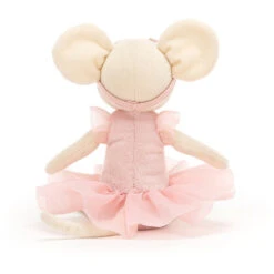 JellyCat Pirouette Mouse Candy -Jellycat Shop PM6C 2