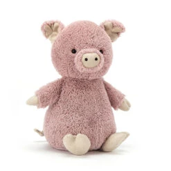 JellyCat Peanut Pig - Small H11cm