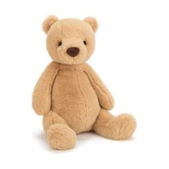 JellyCat Puffles Bear - H32cm