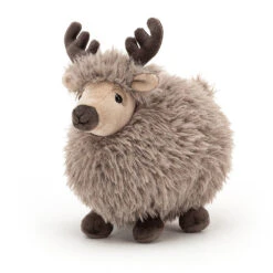 JellyCat Rolbie Reindeer - Small H25cm