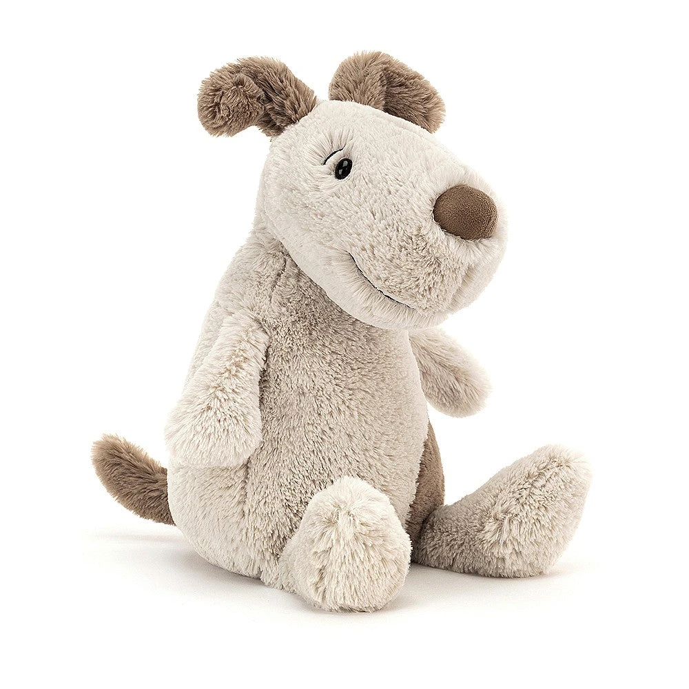 Jellycat Rumpa Dog - H30cm 3 Jellycat Rumpa Dog - H30cm - Image 3