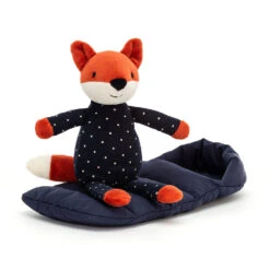JellyCat Snuggler Fox - H23cm
