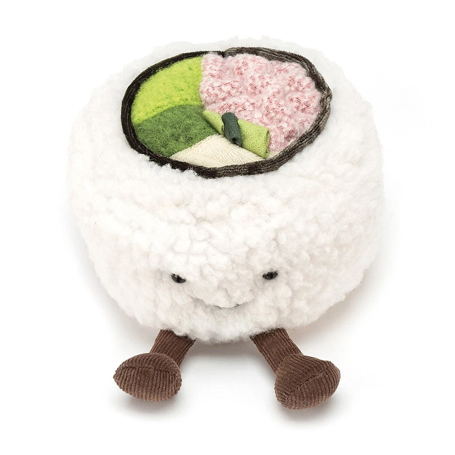 JellyCat Silly Sushi California 2 JellyCat Silly Sushi California - Image 2