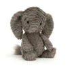 JellyCat Squishu Elephant - Medium H20cm