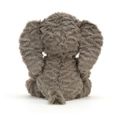 JellyCat Squishu Elephant - Medium H20cm -Jellycat Shop SQU3E 2