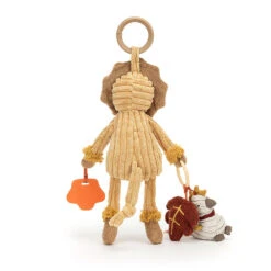 JellyCat Cordy Roy Lion Activity Toy - H28cm -Jellycat Shop SRA2L 2