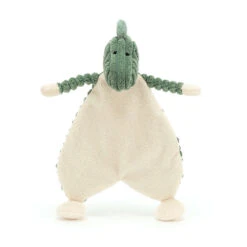 JellyCat Cordy Roy Baby Dino Soother - H23cm -Jellycat Shop SRS4D