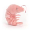 JellyCat Sensational Seafood Shrimp - H6cm
