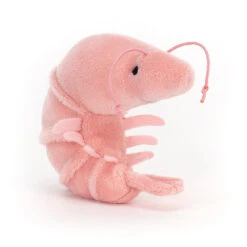 JellyCat Sensational Seafood Shrimp - H6cm