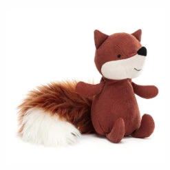 JellyCat Suedetta Fox - H17cm
