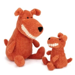 JellyCat Toothy Mutt - Large H36cm -Jellycat Shop TO3MT 3
