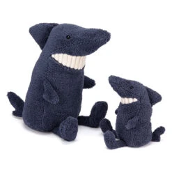 JellyCat Toothy Shark - Large H36cm -Jellycat Shop TO3SH 3