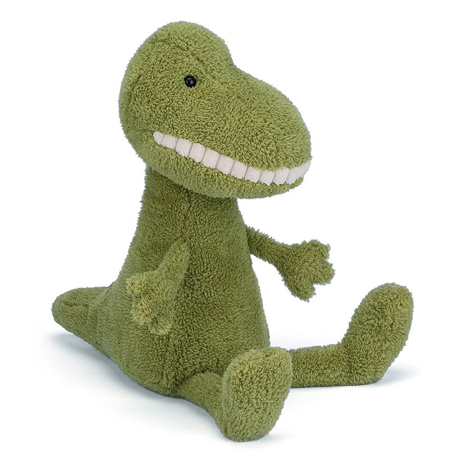 JellyCat Toothy T Rex - Large H36cm 1 JellyCat Toothy T Rex - Large H36cm