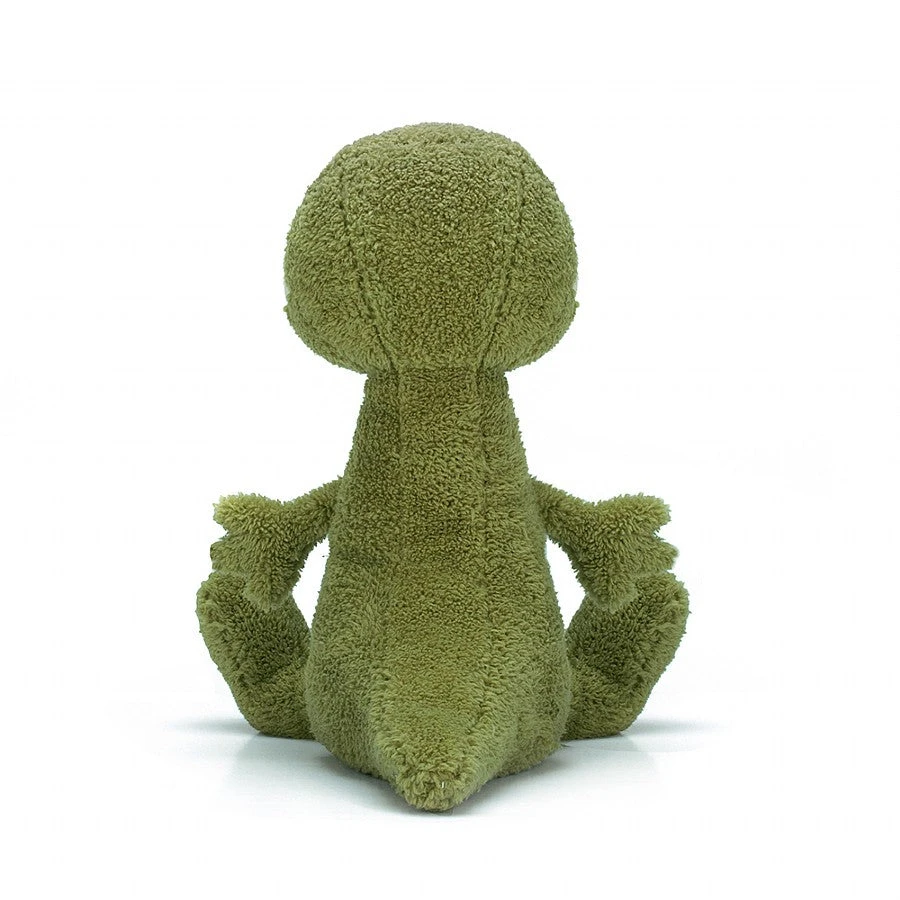 JellyCat Toothy T Rex - Large H36cm 3 JellyCat Toothy T Rex - Large H36cm - Image 3