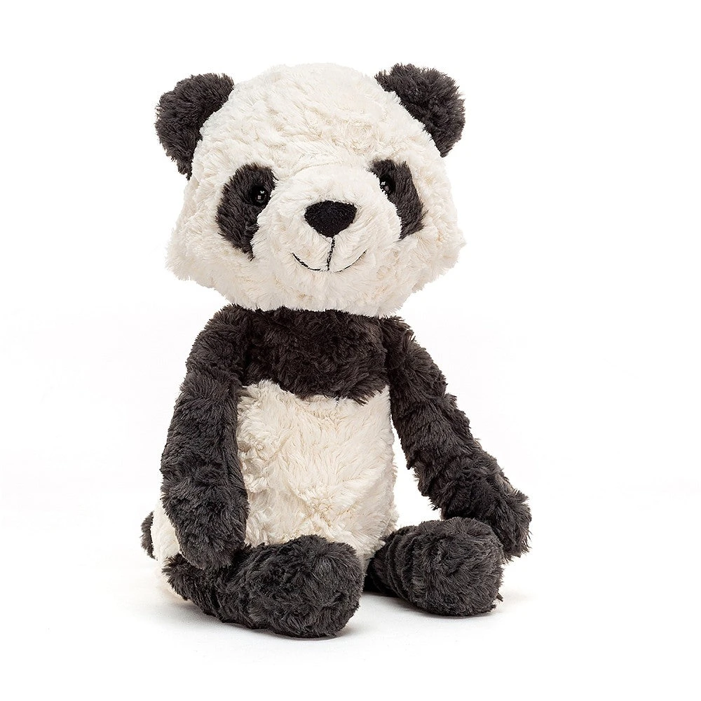 JellyCat Tuffet Panda - H31CM 1 JellyCat Tuffet Panda - H31CM