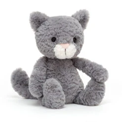 JellyCat Tumbletuft Kitten - H20cm