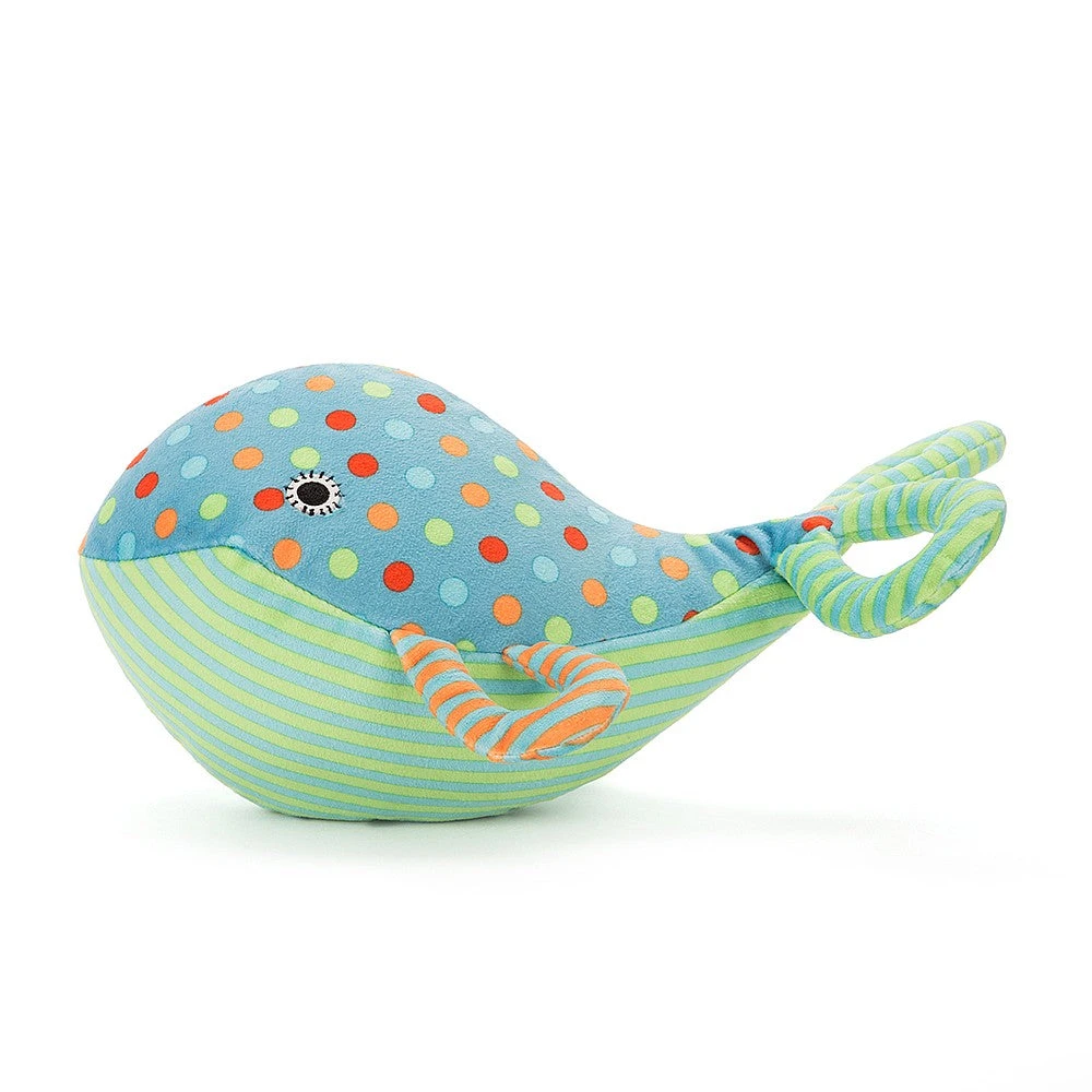 JellyCat Under The Sea Whale 3 JellyCat Under The Sea Whale - Image 3