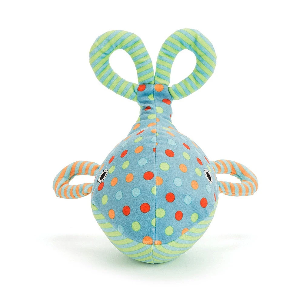 JellyCat Under The Sea Whale 2 JellyCat Under The Sea Whale - Image 2