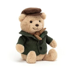 JellyCat Winsetta Bear - H19cm