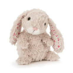 JellyCat Yummy Pansy Bunny - H15cm