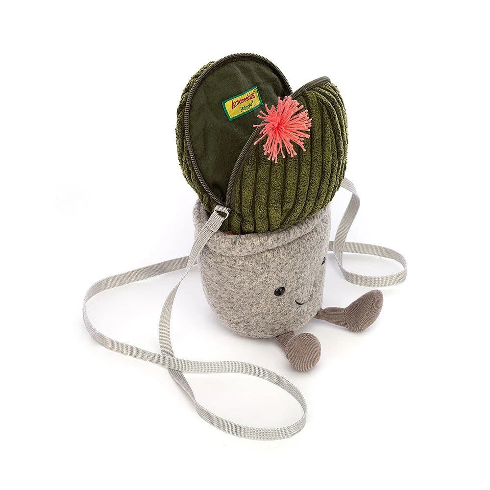 Jellycat Amuseable Cactus Bag 4 Jellycat Amuseable Cactus Bag - Image 4