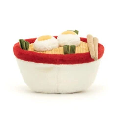 Jellycat Amuseable Ramen -Jellycat Shop a2ram jellycat amuseable ramen 3