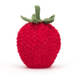 Jellycat Amuseable Strawberry -Jellycat Shop a2str jellycat amuseable strawberry 2
