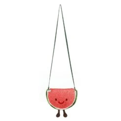 Jellycat Amuseable Watermelon Bag -Jellycat Shop a4wb