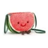 Jellycat Amuseable Watermelon Bag
