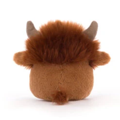 Jellycat Amuseabean Highland Cow -Jellycat Shop ad3hc amuseabean highland cow 3 1000px