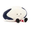 Jellycat Amuseable Rugby Ball