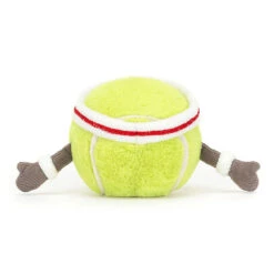 Jellycat Amuseable Tennis Ball -Jellycat Shop as6t jellycat amuseable tennis ball 2