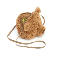 Jellycat Bartholomew Bear Bag -Jellycat Shop bar4bbr jellycat bartholomew bear bag 3