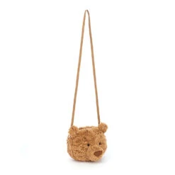 Jellycat Bartholomew Bear Bag -Jellycat Shop bar4bbr jellycat bartholomew bear bag 4