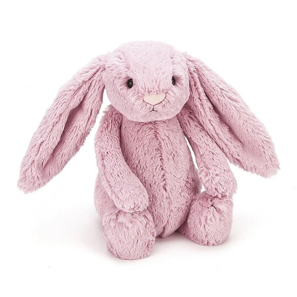 Jellycat Medium Bashful Tulip Bunny 1 Jellycat Medium Bashful Tulip Bunny