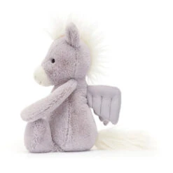 Jellycat Original Bashful Pegasus -Jellycat Shop bas3peg jellycat bashful pegasus medium 2