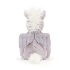 Jellycat Original Bashful Pegasus -Jellycat Shop bas3peg jellycat bashful pegasus medium 3