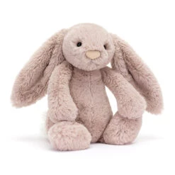 Jellycat Medium Rosa Luxe Bashful Bunny Limited Edition