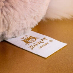 Jellycat Medium Rosa Luxe Bashful Bunny Limited Edition -Jellycat Shop bas3ros bashful rosa bunny medium 2