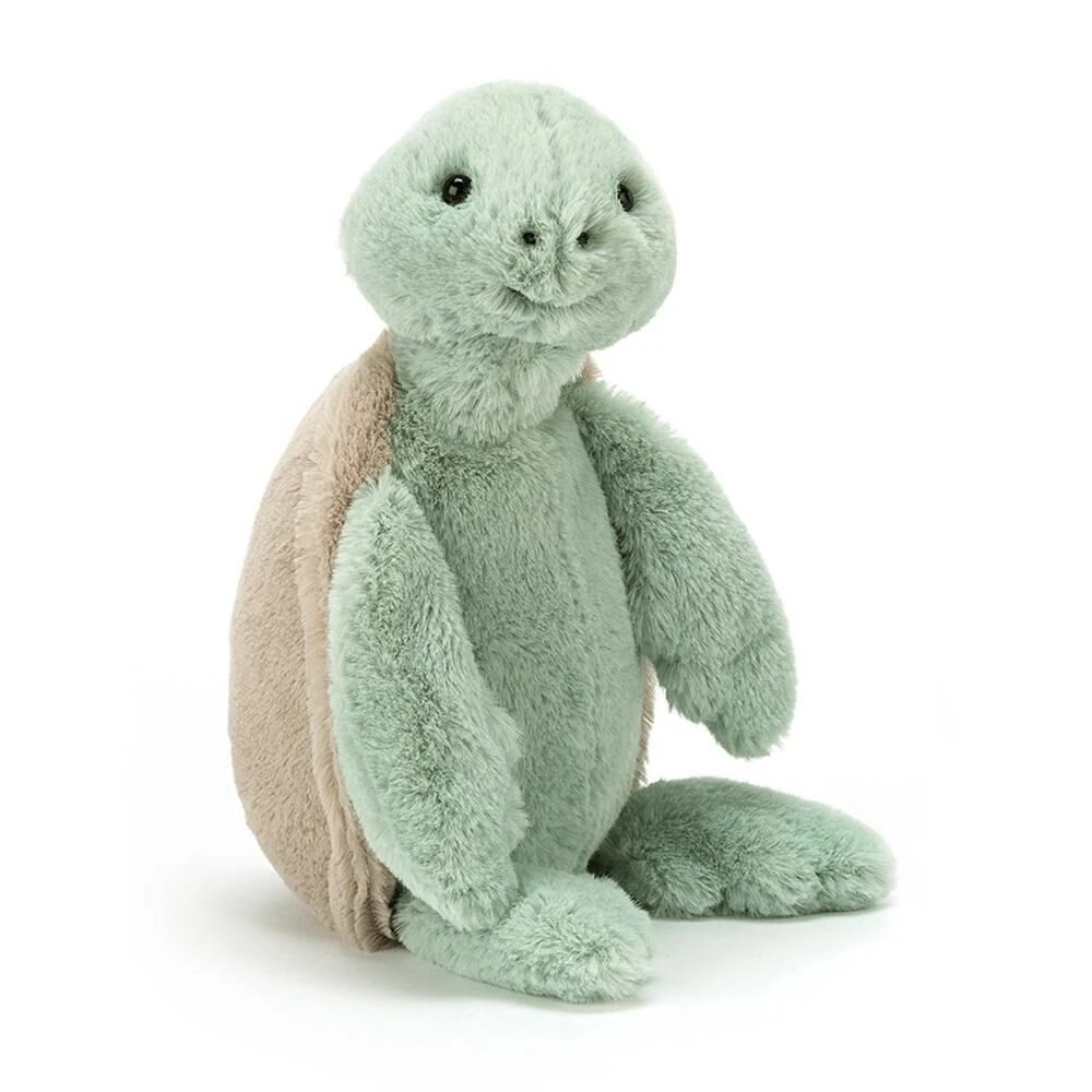 Jellycat Medium Bashful Turtle 1 Jellycat Medium Bashful Turtle