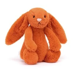 Jellycat Small Bashful Tangerine Bunny