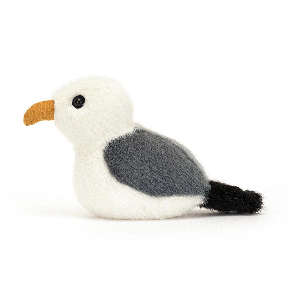 Jellycat Birdling Seagull 2 Jellycat Birdling Seagull - Image 2