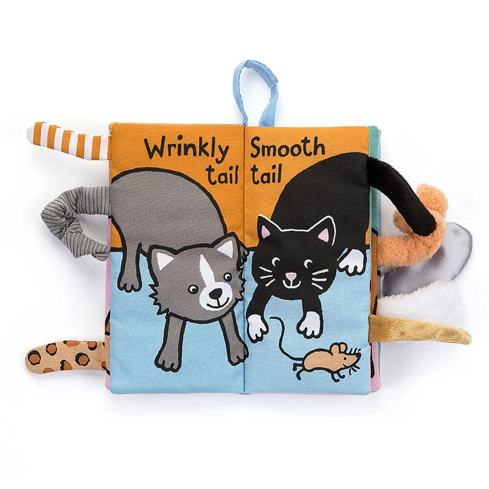 Jellycat Kitten Tails Activity Book 2 Jellycat Kitten Tails Activity Book - Image 2