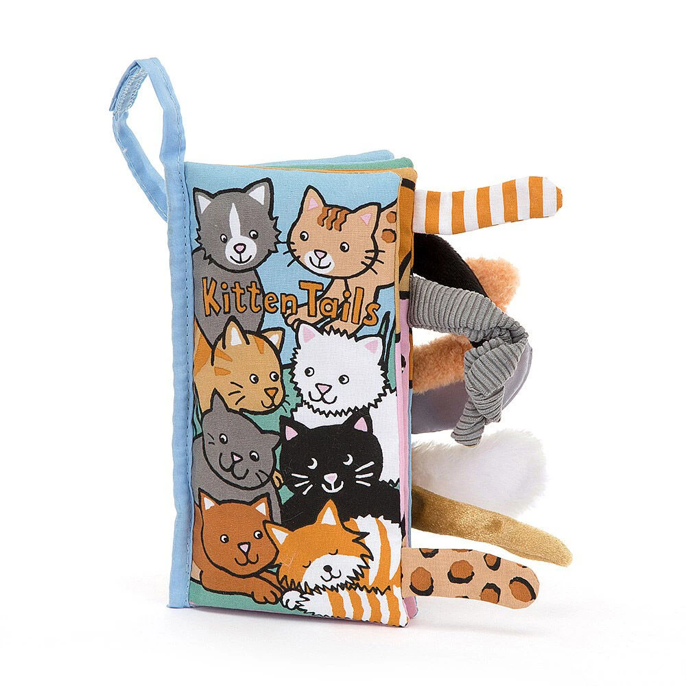 Jellycat Kitten Tails Activity Book 3 Jellycat Kitten Tails Activity Book - Image 3