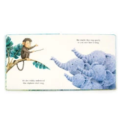 Jellycat Elephants Can’t Fly Book 6 Jellycat Elephants Can’t Fly Book -Jellycat Shop bk4ecf 4