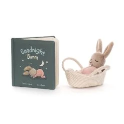 Jellycat Goodnight Bunny Hardback Book 5 Jellycat Goodnight Bunny Hardback Book -Jellycat Shop bk4gnbn