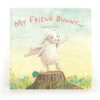 Jellycat My Friend Bunny Book