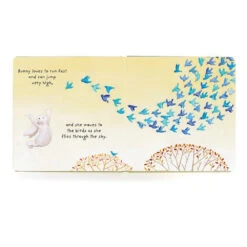 Jellycat My Friend Bunny Book -Jellycat Shop bk4mfb 3