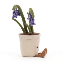 Jellycat Amuseable Bluebell -Jellycat Shop bluebell side a2bb 1