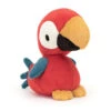 Jellycat Bodacious Beak Parrot